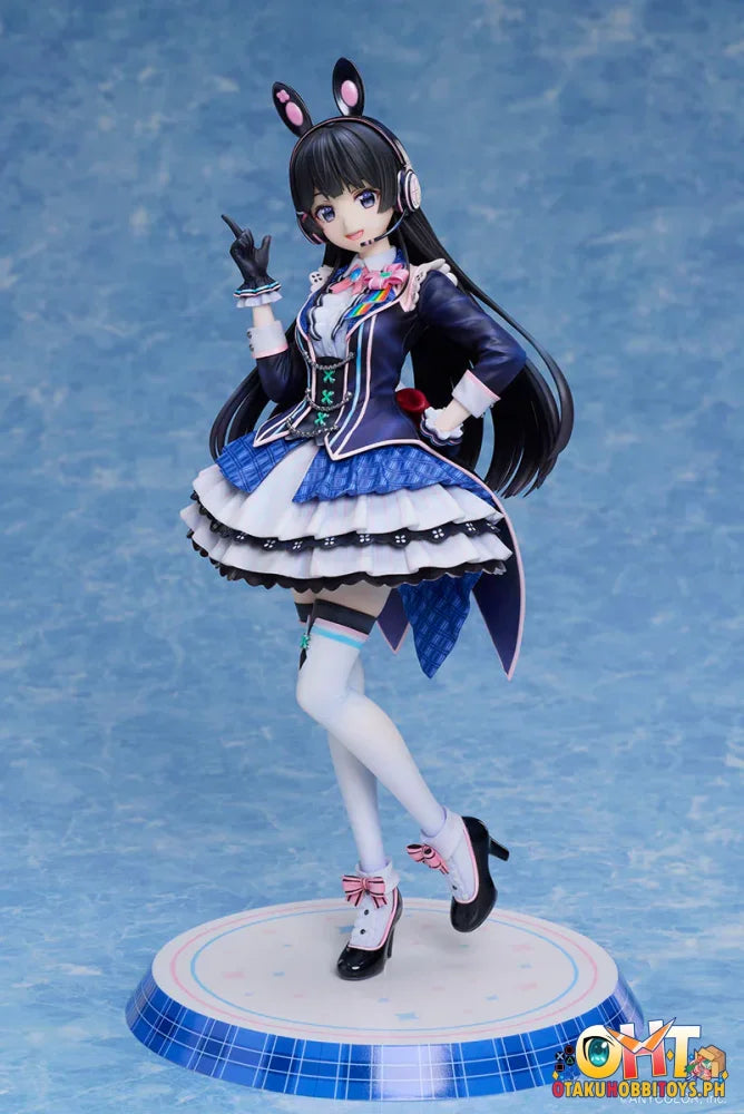 Design Coco 1/7 Nijisanji Tsukino Mito Articulated Figure