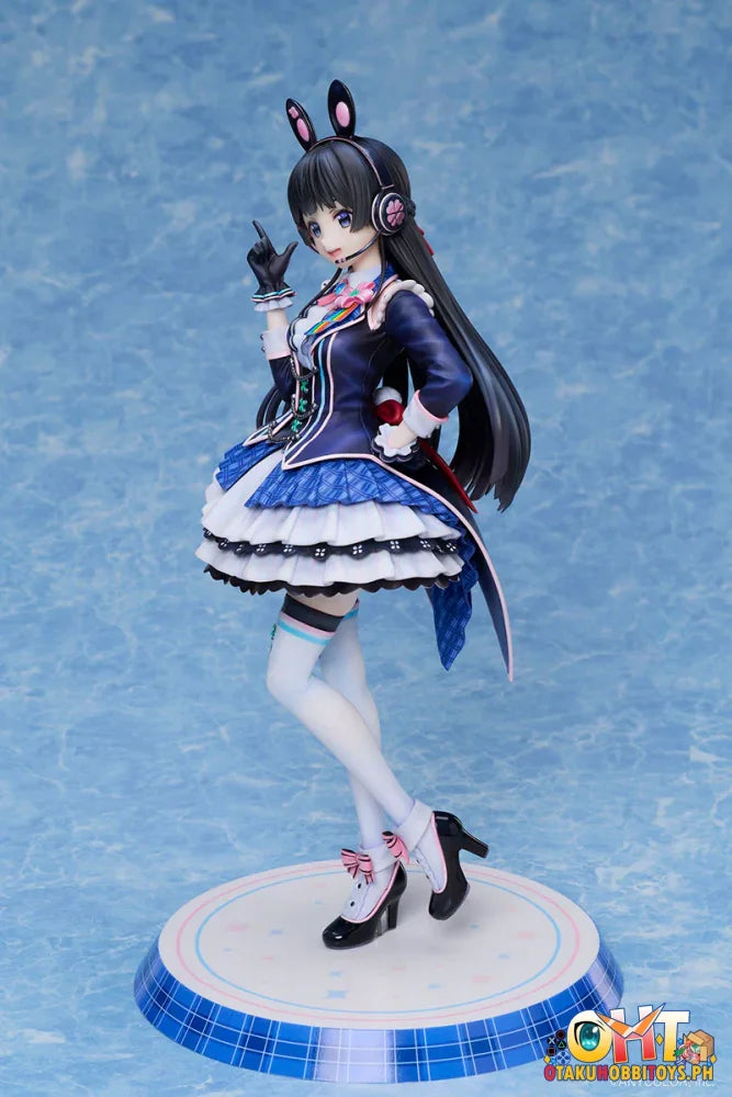 Design Coco 1/7 Nijisanji Tsukino Mito Articulated Figure