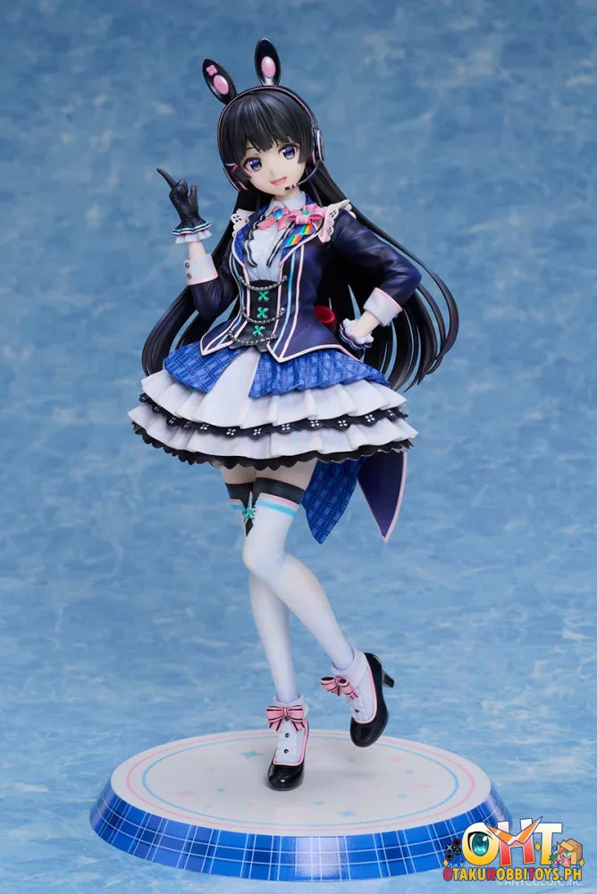Design Coco 1/7 Nijisanji Tsukino Mito Articulated Figure