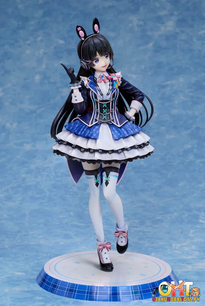 Design Coco 1/7 Nijisanji Tsukino Mito Articulated Figure