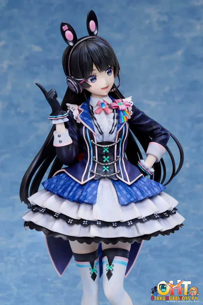 Design Coco 1/7 Nijisanji Tsukino Mito Articulated Figure