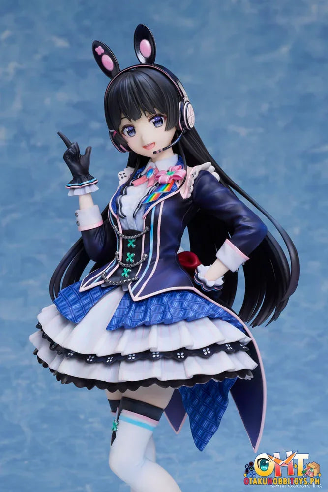 Design Coco 1/7 Nijisanji Tsukino Mito Articulated Figure