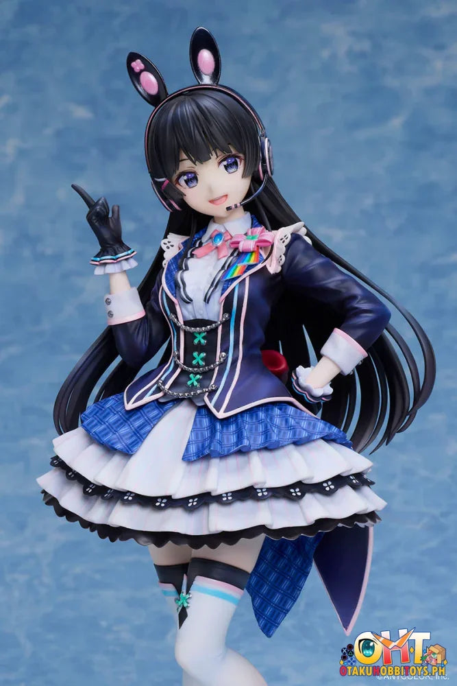 Design Coco 1/7 Nijisanji Tsukino Mito Articulated Figure