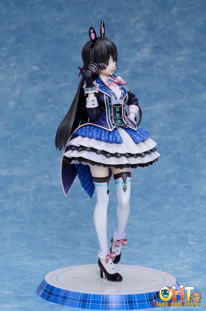 Design Coco 1/7 Nijisanji Tsukino Mito Articulated Figure