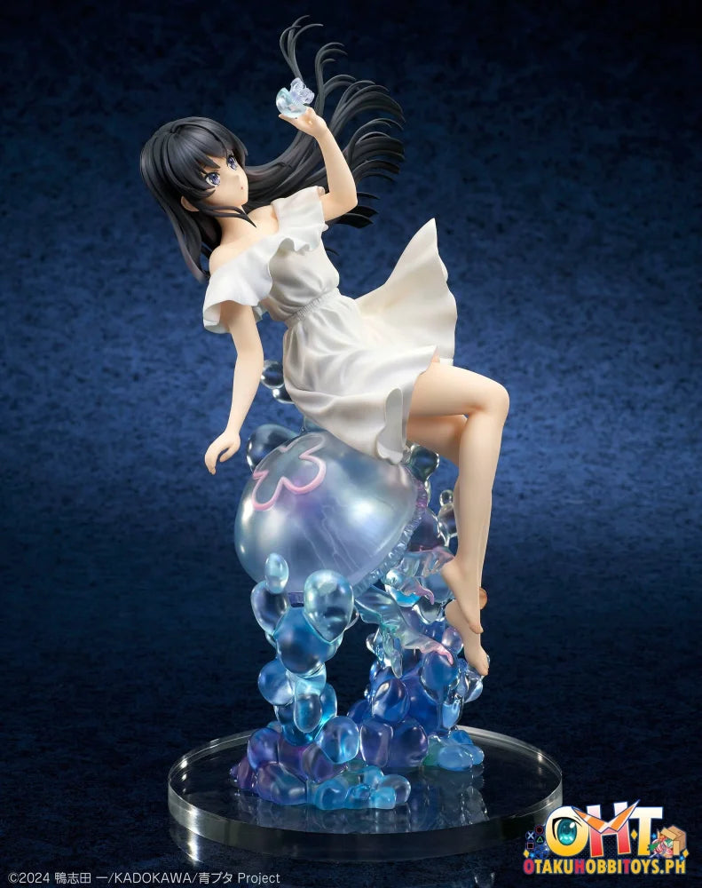 Design COCO 1/7 Rascal Does Not Dream of Santa Claus Mai Sakurajima -JELLYFISH- Scale Figure