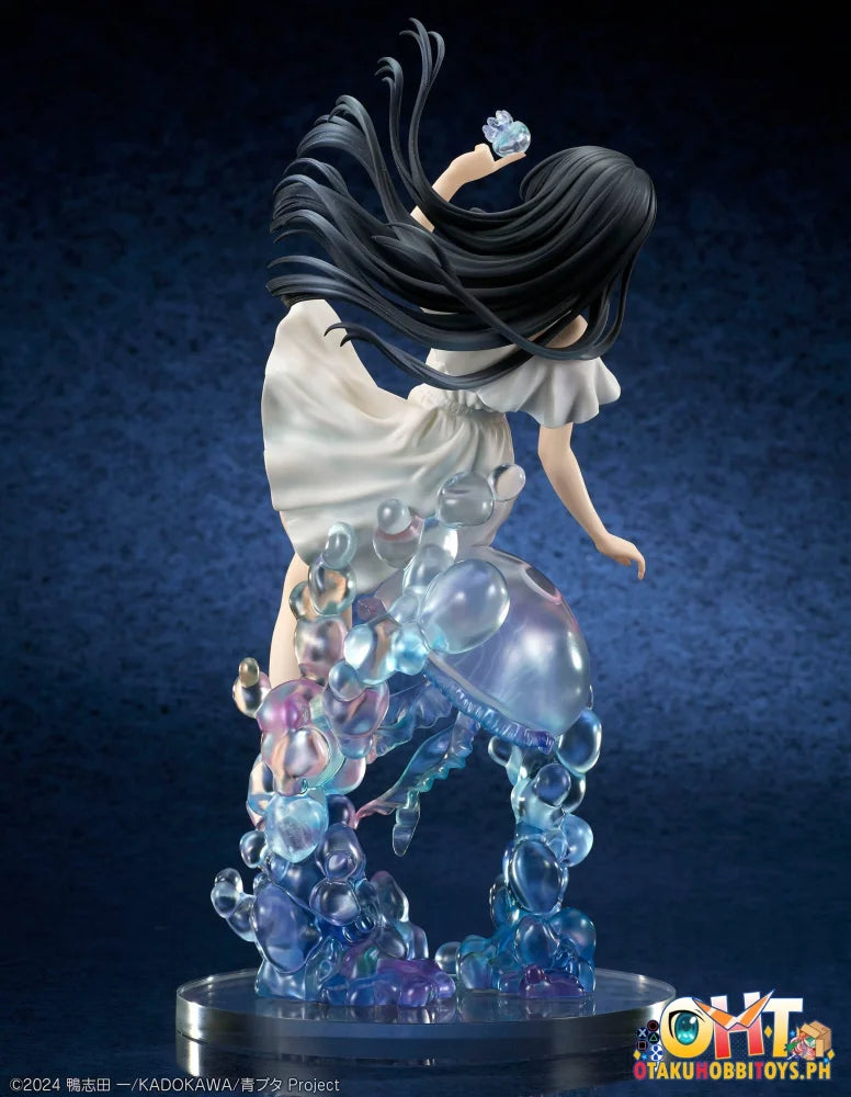 Design COCO 1/7 Rascal Does Not Dream of Santa Claus Mai Sakurajima -JELLYFISH- Scale Figure