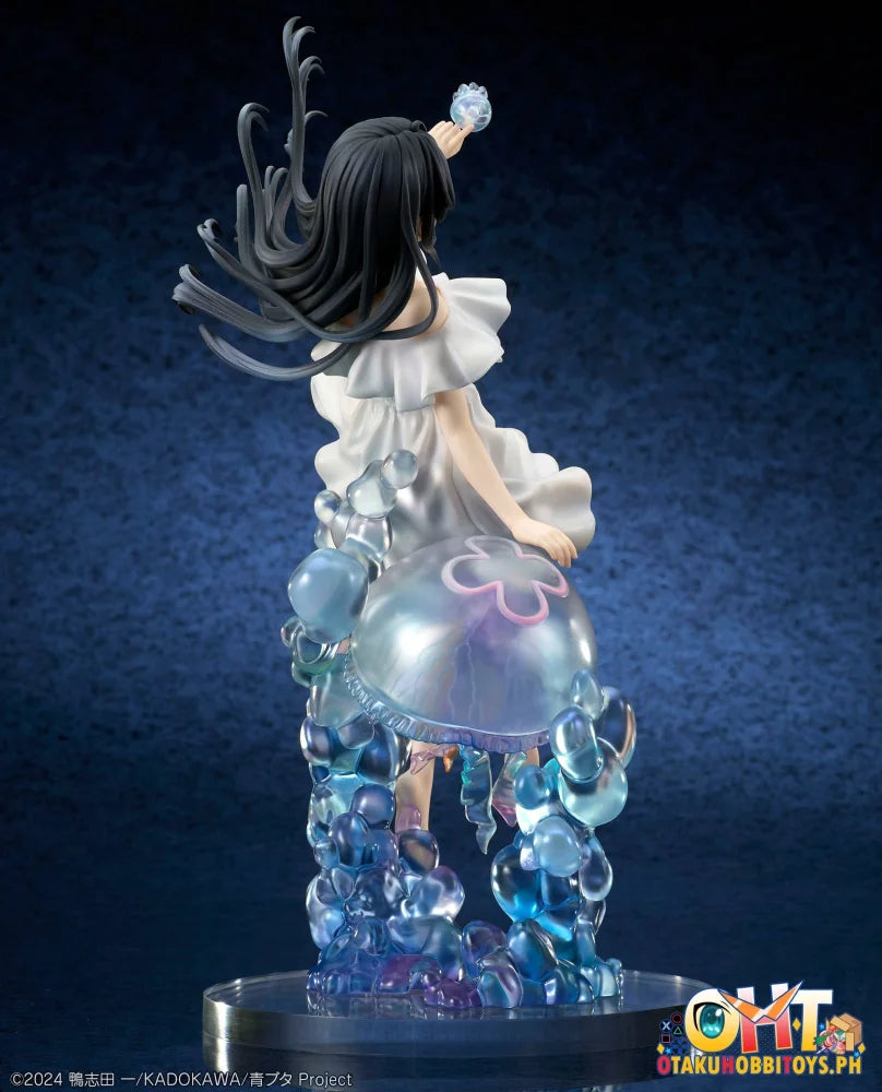 Design COCO 1/7 Rascal Does Not Dream of Santa Claus Mai Sakurajima -JELLYFISH- Scale Figure