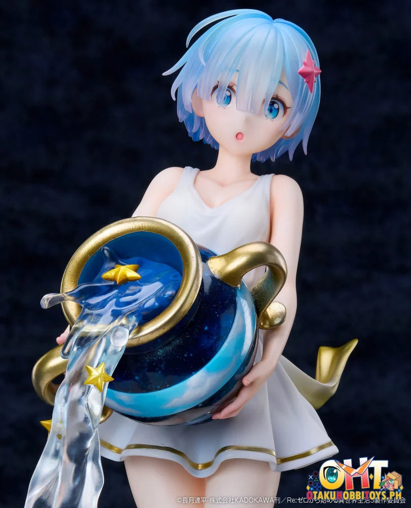 Design COCO 1/7 Re:ZERO -Starting Life in Another World- Rem A×A -Aquarius- Scale Figure