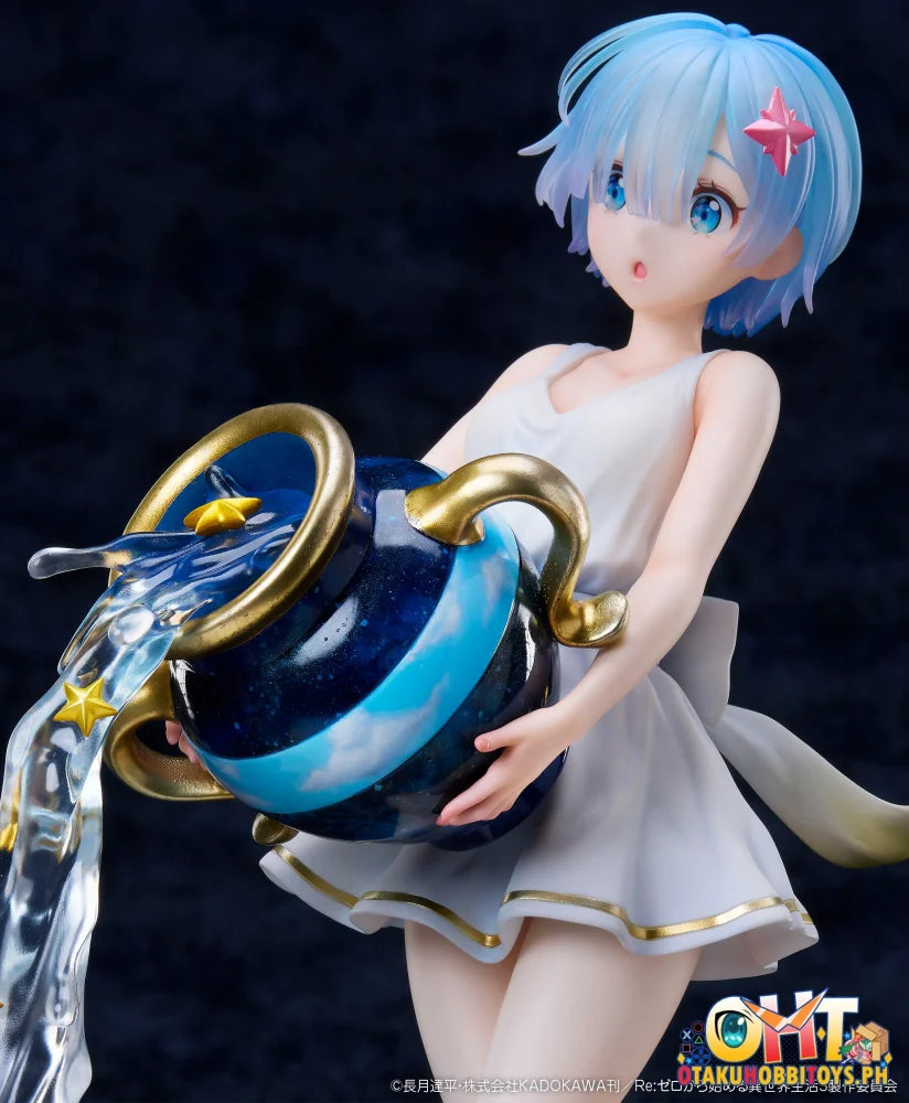 Design COCO 1/7 Re:ZERO -Starting Life in Another World- Rem A×A -Aquarius- Scale Figure