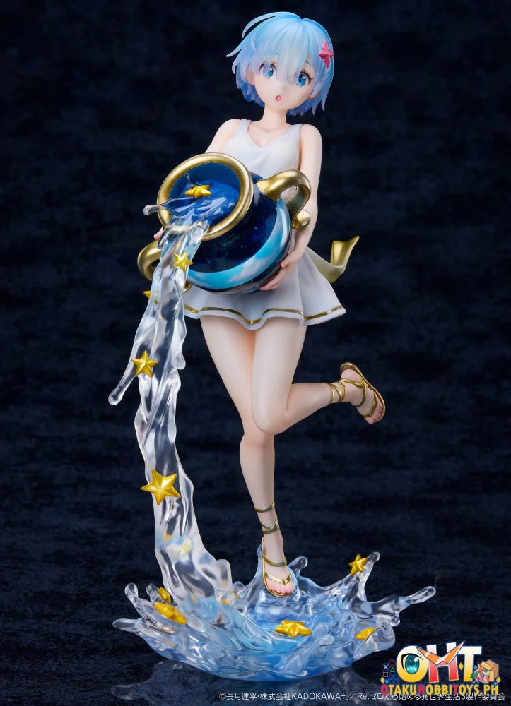 Design COCO 1/7 Re:ZERO -Starting Life in Another World- Rem A×A -Aquarius- Scale Figure