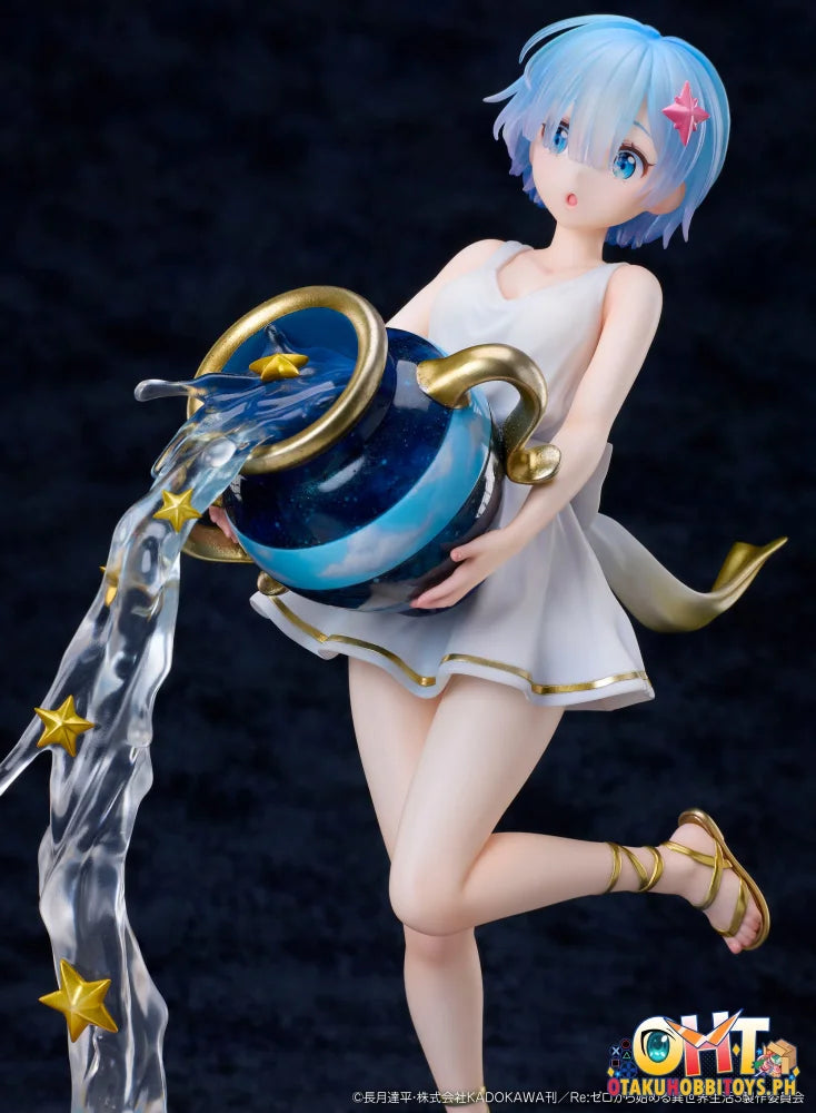 Design COCO 1/7 Re:ZERO -Starting Life in Another World- Rem A×A -Aquarius- Scale Figure