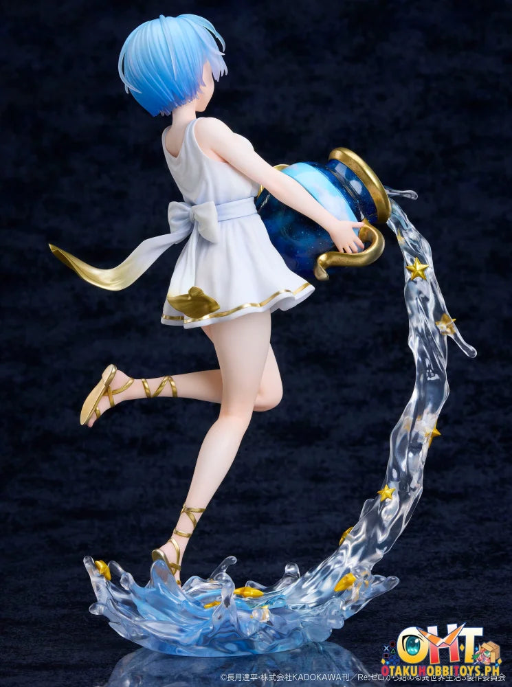 Design COCO 1/7 Re:ZERO -Starting Life in Another World- Rem A×A -Aquarius- Scale Figure