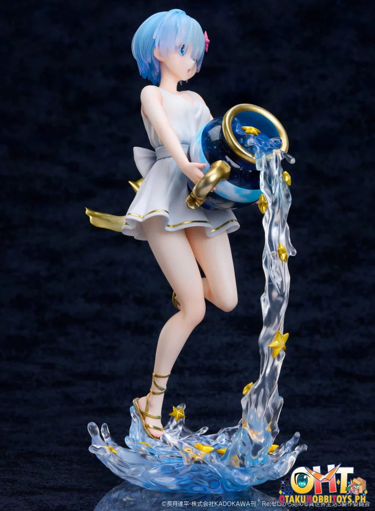 Design COCO 1/7 Re:ZERO -Starting Life in Another World- Rem A×A -Aquarius- Scale Figure