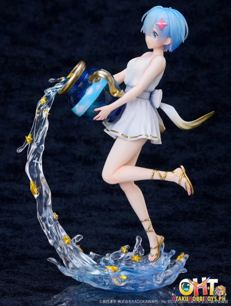Design COCO 1/7 Re:ZERO -Starting Life in Another World- Rem A×A -Aquarius- Scale Figure