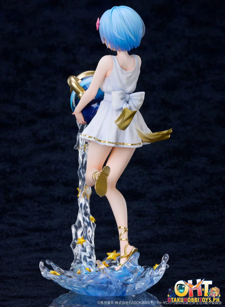 Design COCO 1/7 Re:ZERO -Starting Life in Another World- Rem A×A -Aquarius- Scale Figure
