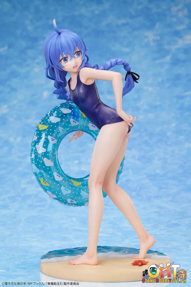 Design Coco 1/7 Roxy Migurudia -Navy Blue Swimsuit- Scale Figure