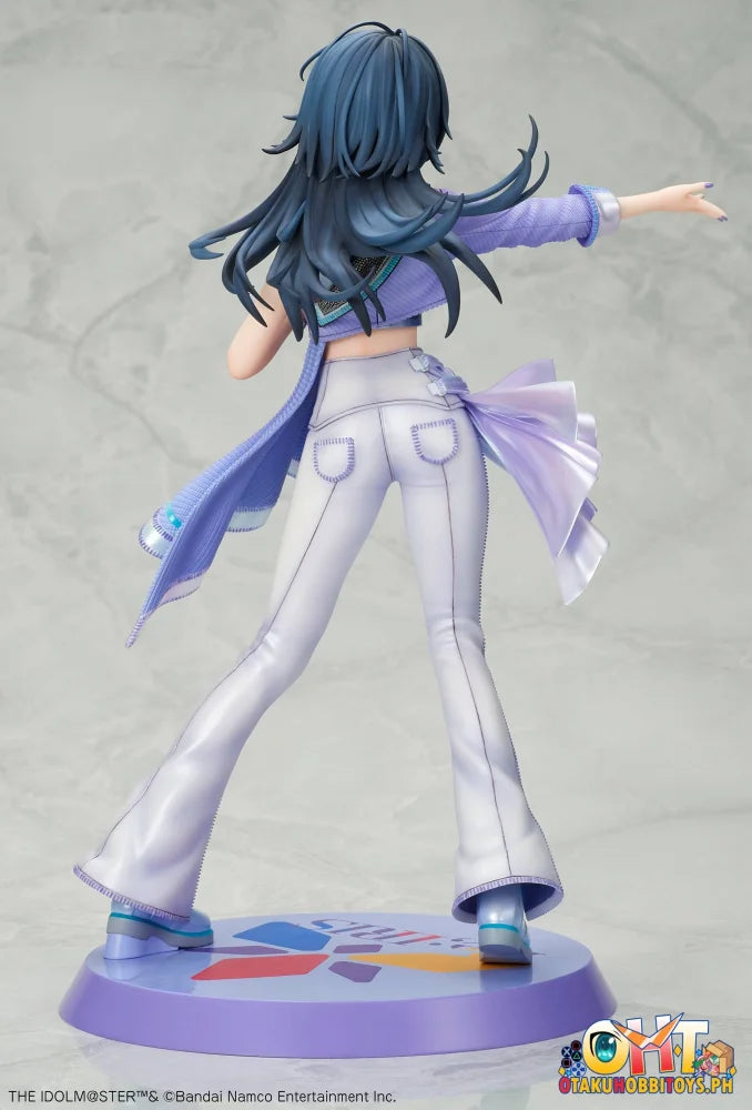 Design COCO 1/7 THE IDOLM@STER Gakuen TEMARI TSUKIMURA Re;IRIS Ver. - Scale Figure