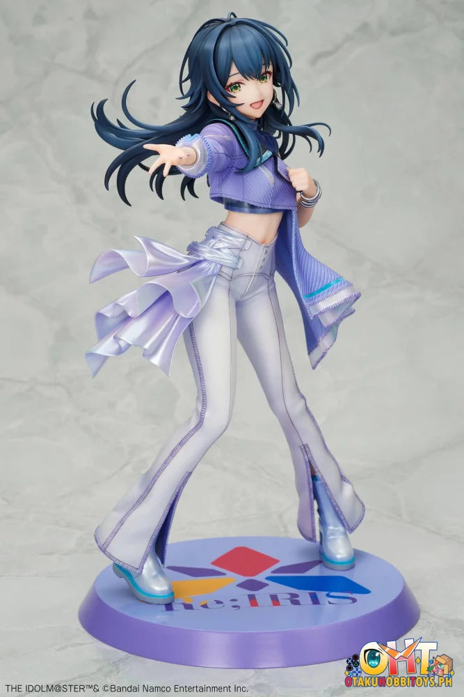 Design COCO 1/7 THE IDOLM@STER Gakuen TEMARI TSUKIMURA Re;IRIS Ver. - Scale Figure