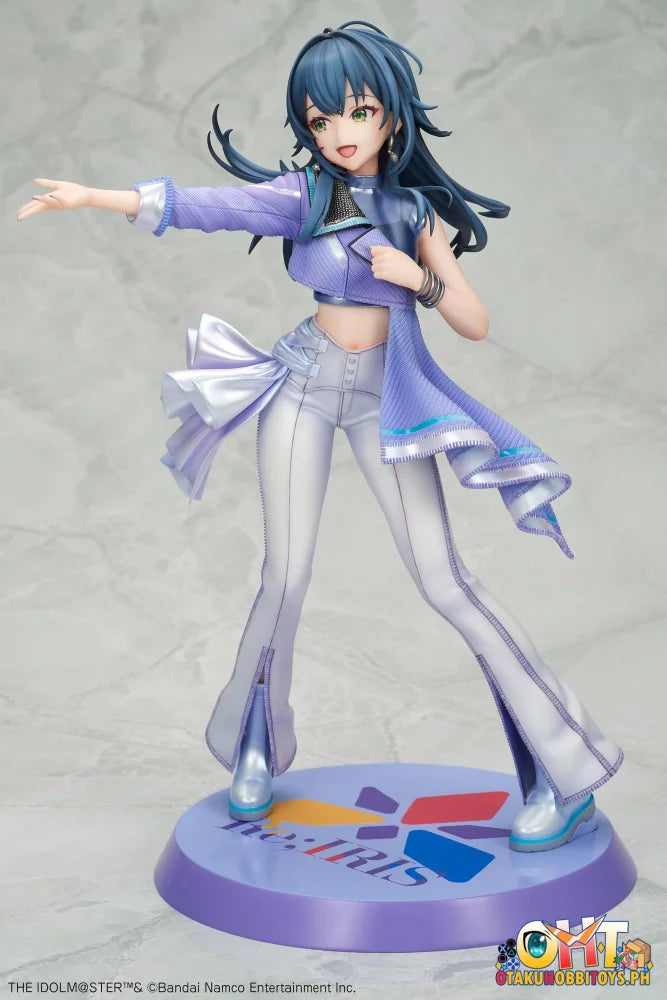 Design COCO 1/7 THE IDOLM@STER Gakuen TEMARI TSUKIMURA Re;IRIS Ver. - Scale Figure