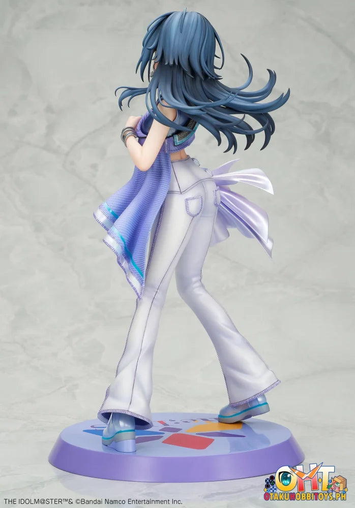 Design COCO 1/7 THE IDOLM@STER Gakuen TEMARI TSUKIMURA Re;IRIS Ver. - Scale Figure