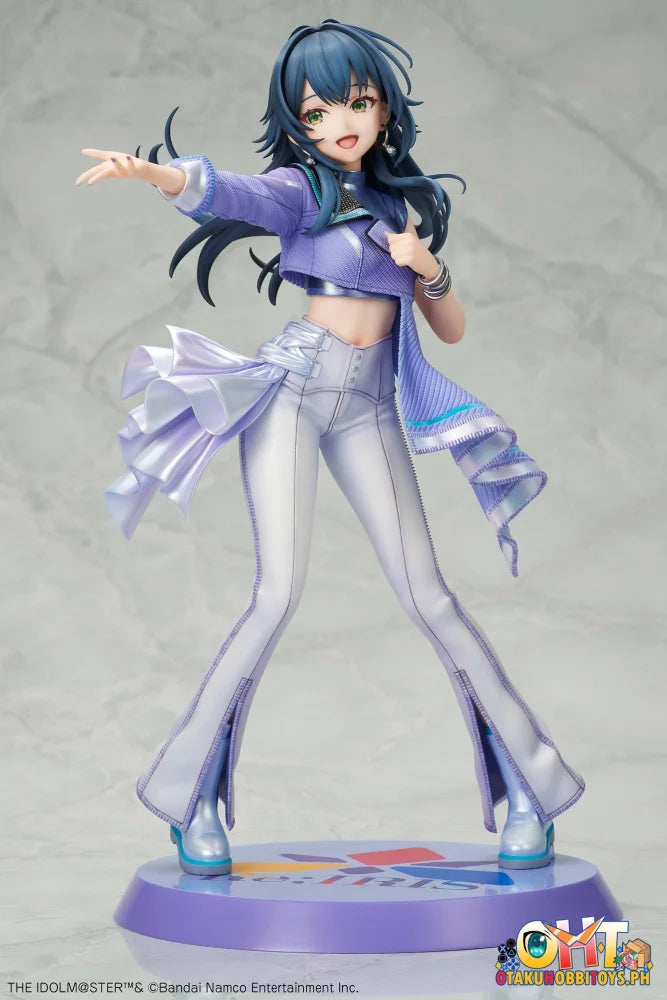 Design COCO 1/7 THE IDOLM@STER Gakuen TEMARI TSUKIMURA Re;IRIS Ver. - Scale Figure