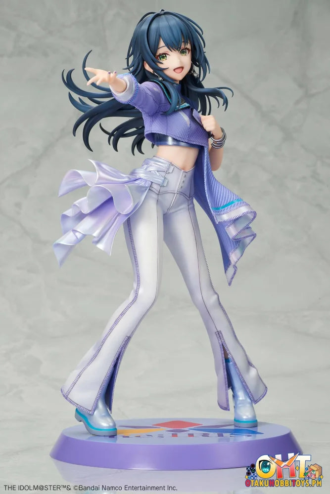 Design COCO 1/7 THE IDOLM@STER Gakuen TEMARI TSUKIMURA Re;IRIS Ver. - Scale Figure