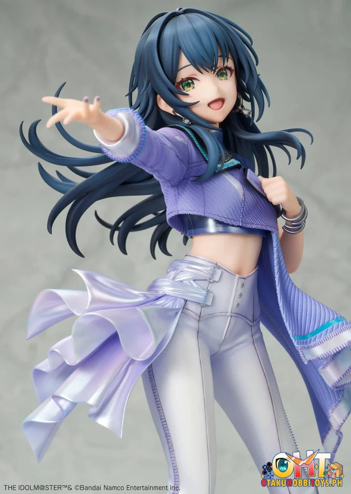 Design COCO 1/7 THE IDOLM@STER Gakuen TEMARI TSUKIMURA Re;IRIS Ver. - Scale Figure
