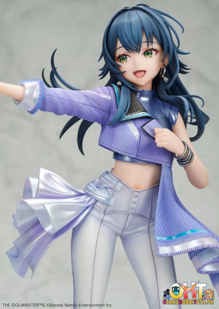 Design COCO 1/7 THE IDOLM@STER Gakuen TEMARI TSUKIMURA Re;IRIS Ver. - Scale Figure