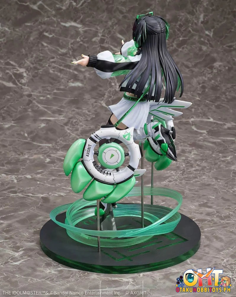 Design COCO 1/7 THE IDOLM@STER SHINY COLORS Fuyuko Mayuzumi ”AXGRIT” Ver. Scale Figure