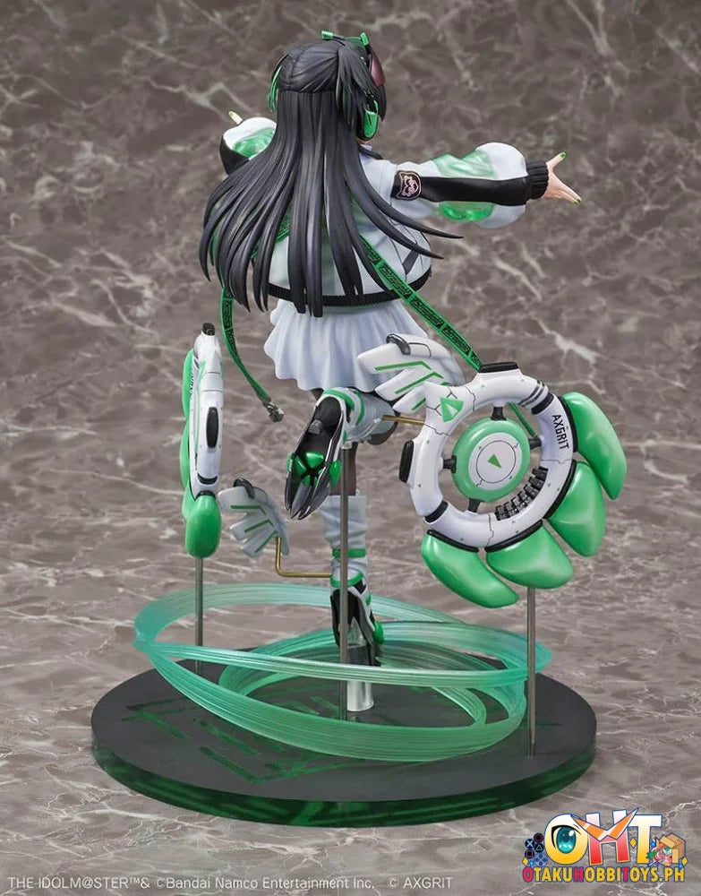 Design COCO 1/7 THE IDOLM@STER SHINY COLORS Fuyuko Mayuzumi ”AXGRIT” Ver. Scale Figure
