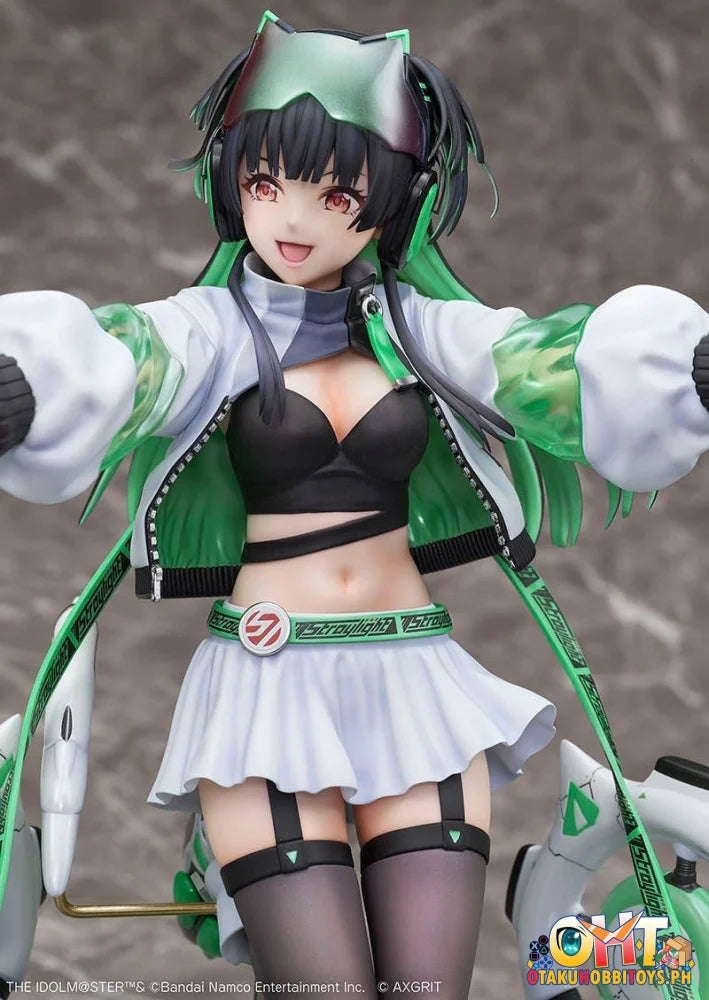 Design COCO 1/7 THE IDOLM@STER SHINY COLORS Fuyuko Mayuzumi ”AXGRIT” Ver. Scale Figure
