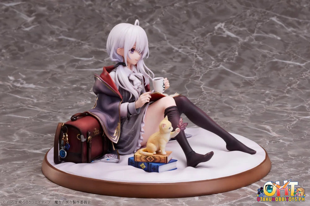 Design COCO 1/7 ’Wandering Witch: The Journey of Elaina’ Elaina Scale Figure