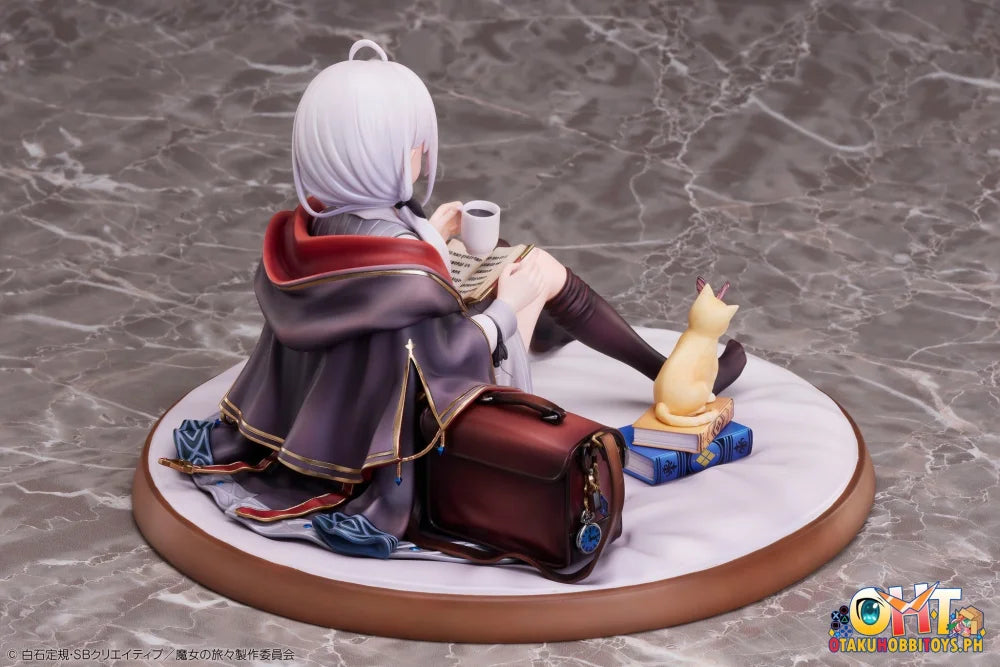 Design COCO 1/7 ’Wandering Witch: The Journey of Elaina’ Elaina Scale Figure