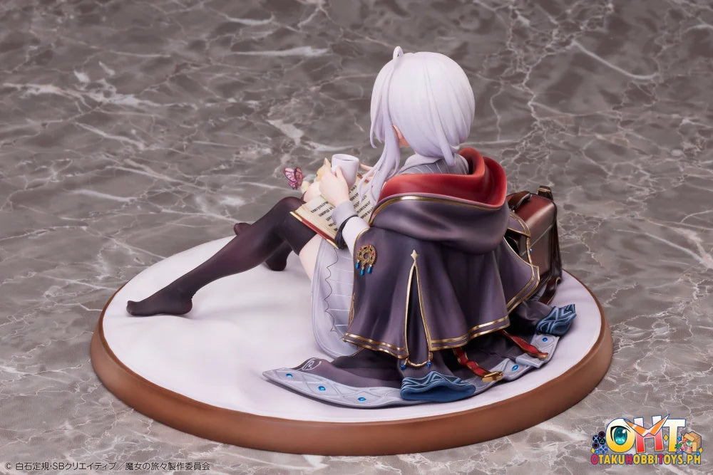 Design COCO 1/7 ’Wandering Witch: The Journey of Elaina’ Elaina Scale Figure