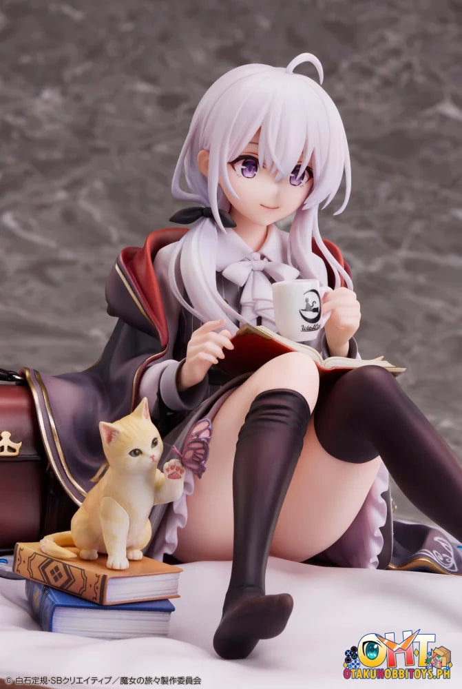 Design COCO 1/7 ’Wandering Witch: The Journey of Elaina’ Elaina Scale Figure