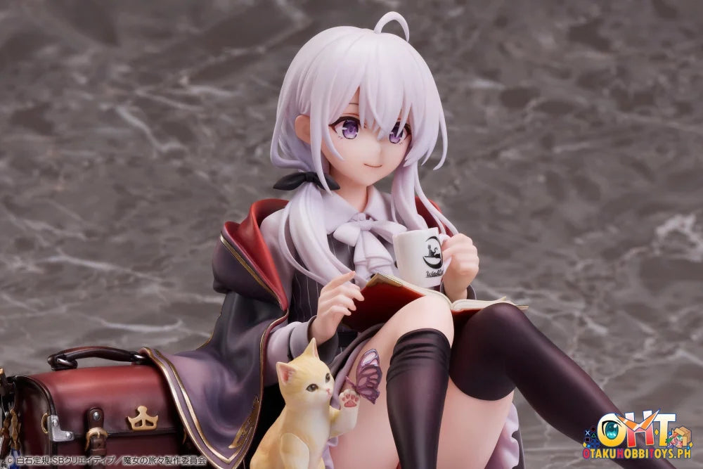 Design COCO 1/7 ’Wandering Witch: The Journey of Elaina’ Elaina Scale Figure