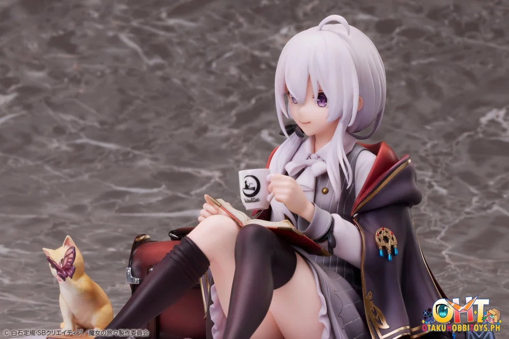 Design COCO 1/7 ’Wandering Witch: The Journey of Elaina’ Elaina Scale Figure
