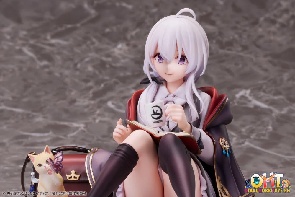 Design COCO 1/7 ’Wandering Witch: The Journey of Elaina’ Elaina Scale Figure