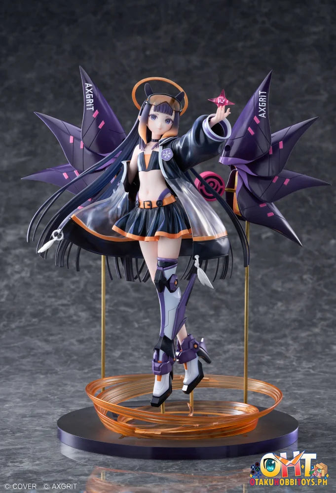 Design COCO hololive production 1/7 hololive English -Myth- Ninomae Ina’nis ’AXGRIT’ Ver. - Scale Figure