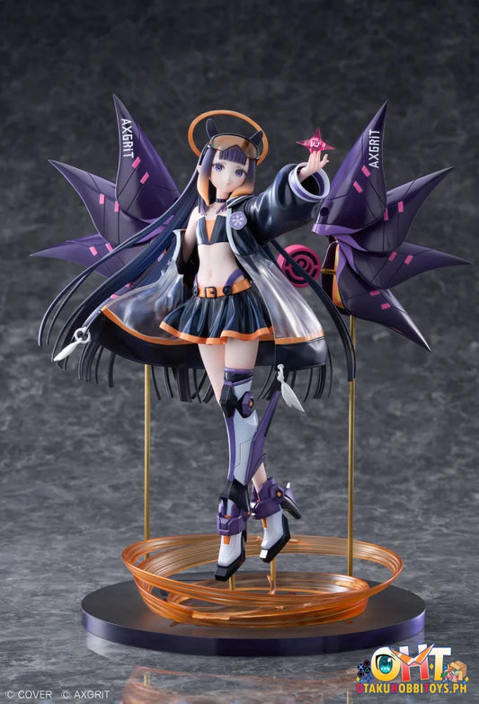 Design COCO hololive production 1/7 hololive English -Myth- Ninomae Ina’nis ’AXGRIT’ Ver. - Scale Figure