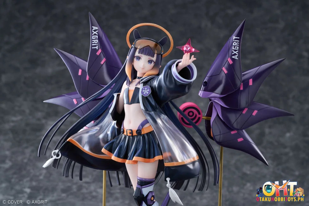 Design COCO hololive production 1/7 hololive English -Myth- Ninomae Ina’nis ’AXGRIT’ Ver. - Scale Figure