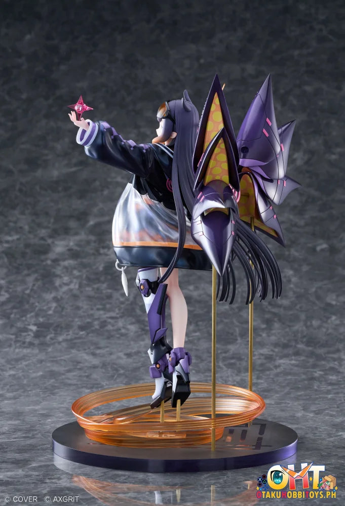 Design COCO hololive production 1/7 hololive English -Myth- Ninomae Ina’nis ’AXGRIT’ Ver. - Scale Figure