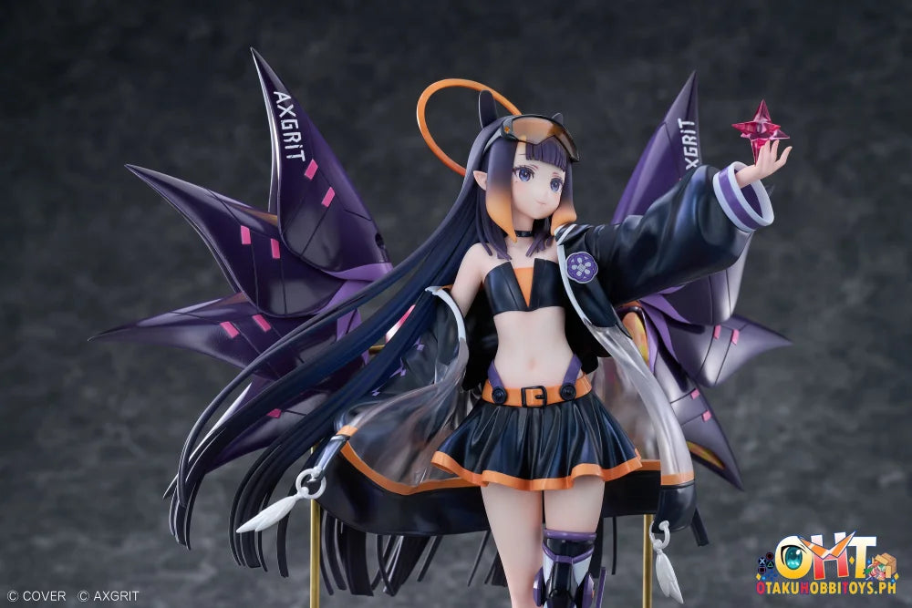 Design COCO hololive production 1/7 hololive English -Myth- Ninomae Ina’nis ’AXGRIT’ Ver. - Scale Figure