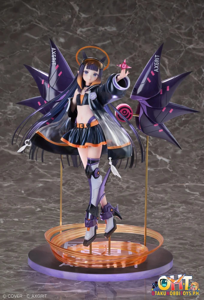 Design COCO hololive production 1/7 hololive English -Myth- Ninomae Ina’nis ’AXGRIT’ Ver. - Scale Figure