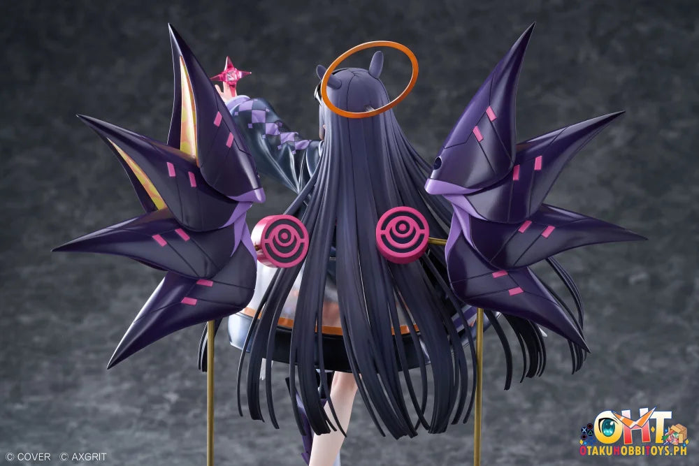 Design COCO hololive production 1/7 hololive English -Myth- Ninomae Ina’nis ’AXGRIT’ Ver. - Scale Figure