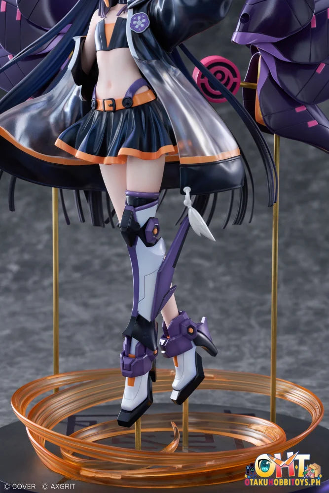 Design COCO hololive production 1/7 hololive English -Myth- Ninomae Ina’nis ’AXGRIT’ Ver. - Scale Figure