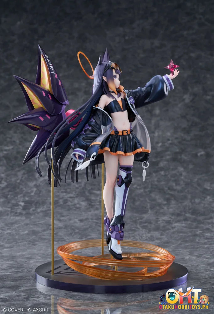 Design COCO hololive production 1/7 hololive English -Myth- Ninomae Ina’nis ’AXGRIT’ Ver. - Scale Figure