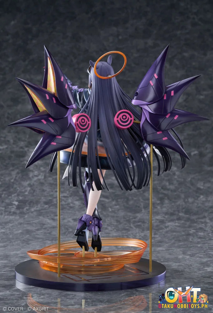 Design COCO hololive production 1/7 hololive English -Myth- Ninomae Ina’nis ’AXGRIT’ Ver. - Scale Figure