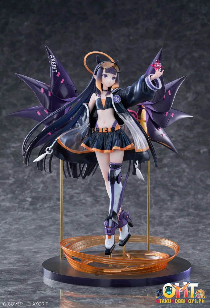 Design COCO hololive production 1/7 hololive English -Myth- Ninomae Ina’nis ’AXGRIT’ Ver. - Scale Figure