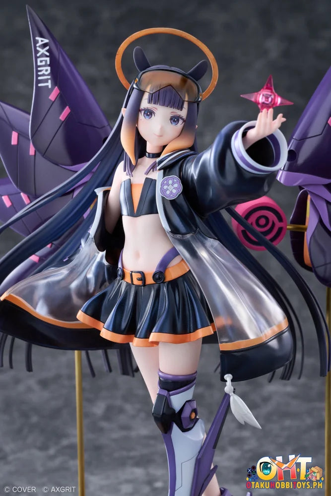 Design COCO hololive production 1/7 hololive English -Myth- Ninomae Ina’nis ’AXGRIT’ Ver. - Scale Figure